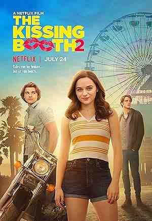 The Kissing Booth 2 (2020) vj junior Joey King